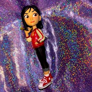 Funko Rock Candy Comfy Princess Mulan